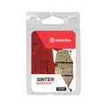Brembo OE 06-10 Suzuki GSR 600cc Brake Pad - Rear 07SU32SP
