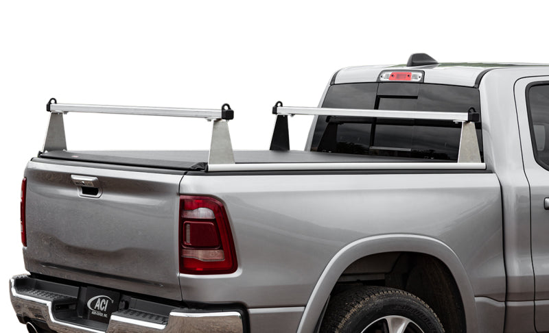 Access ADARAC Aluminum M-Series 20+ Jeep Gladiator 5ft Box Silver Truck Rack F4070011