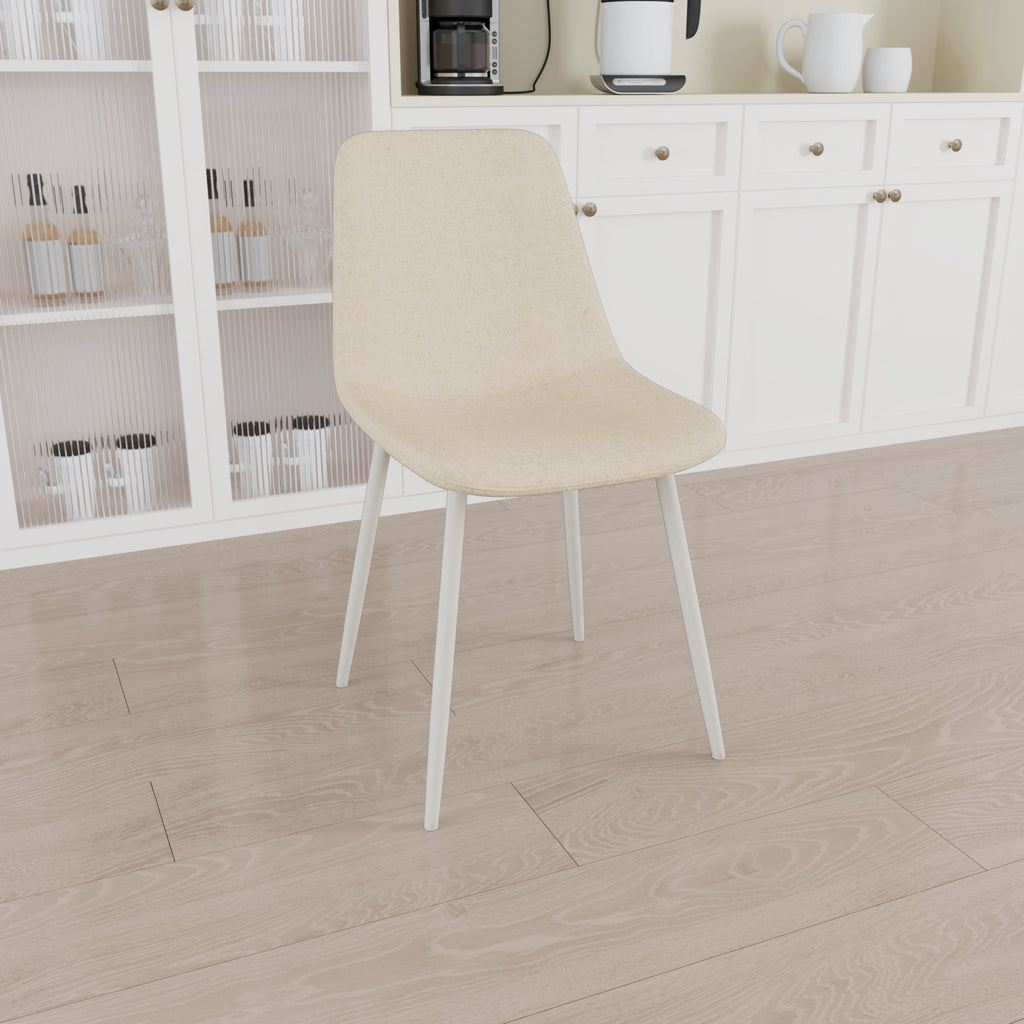 Set of 4 Modern Kitchen Dining Chairs