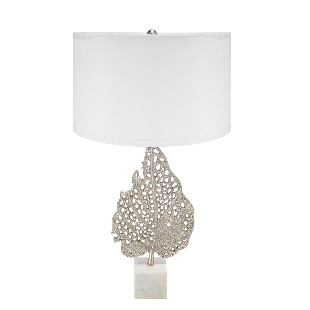 Artistic Table Lamp with Marble Base
