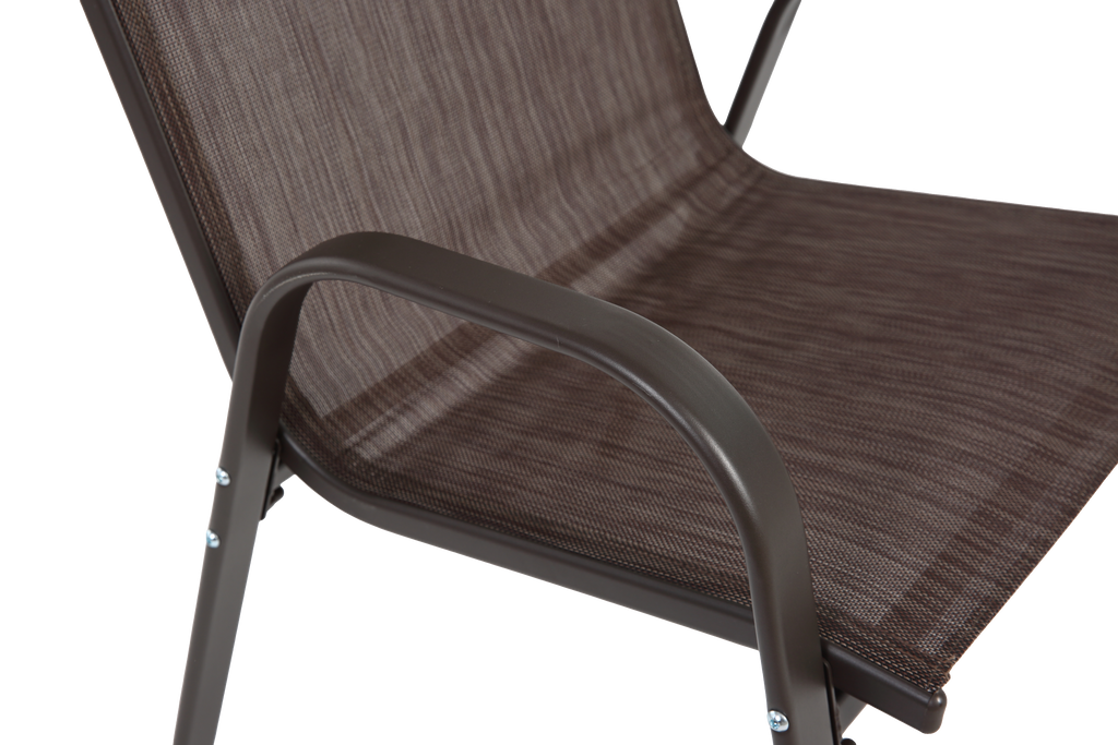 8 Piece Outdoor Patio Chairs Set