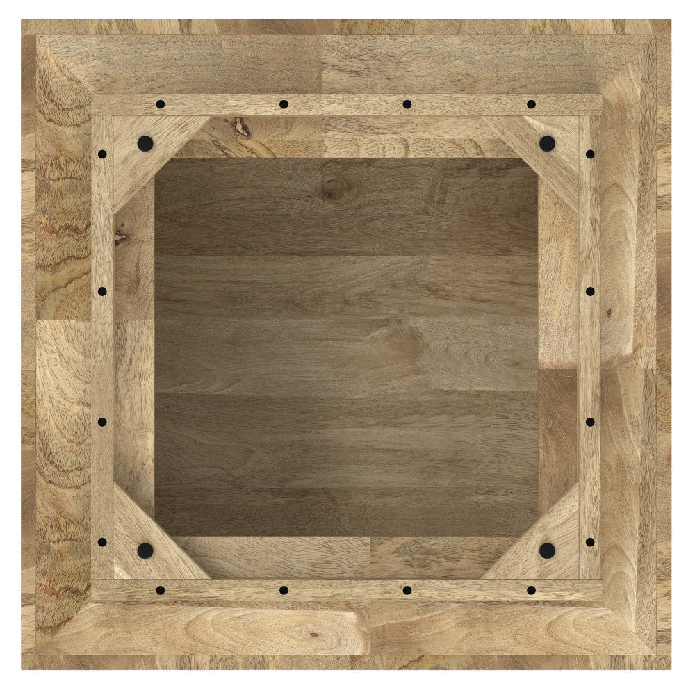 Lockhart Square Coffee Table