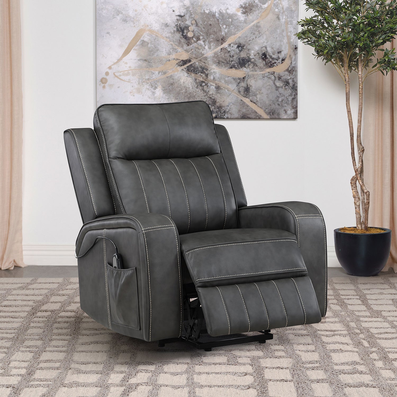 McKinley Power Lift Recliner
