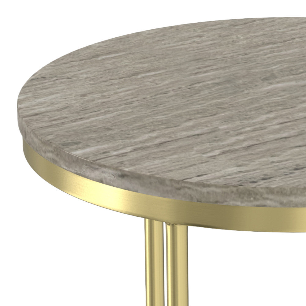 Ashley 2 Pc Nesting Table