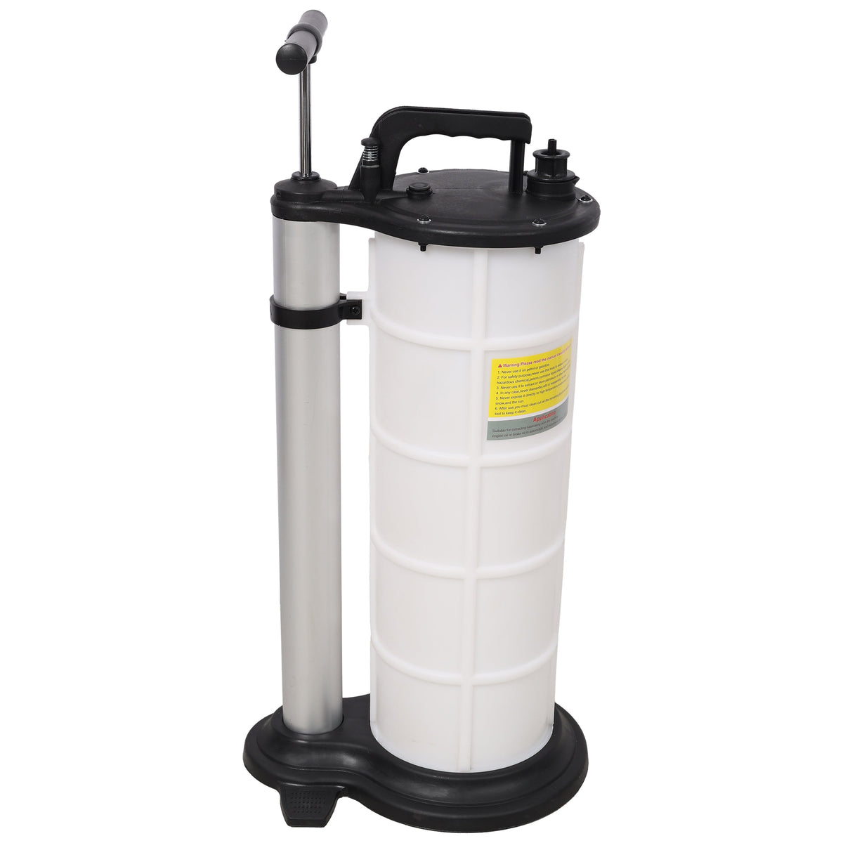 9L Manucl Oil Extractor Pump