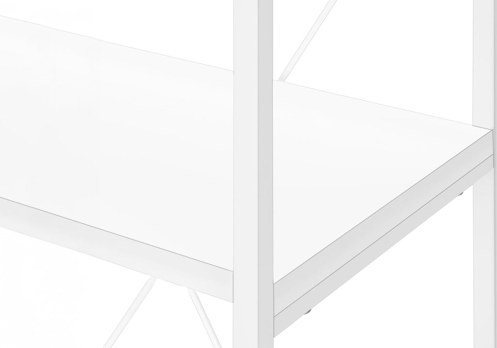 4 Tier Bookshelf Bookcase
