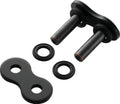 BikeMaster 530 BMXR X-Ring Rivet Link - Black 197398