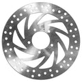 Brembo OE 99-03 Aprilia Scarabeo/04-07 Scarabeo 4T 4V 125CC 260x4mm Brake Disc - Front Fixed 68B407B0
