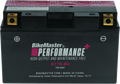 BikeMaster BT7B-BS Battery 781312