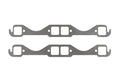 Cometic Gasket Cometic Chevy Gen1 Small Block V8 .060in HTS Exhaust Mani Gskt Set-1.480in x 1.450in Square Ports C15190HTS
