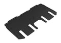 3D MAXpider 2017-2020 Chrysler Pacifica/Voyager Kagu 2nd Row Floormats - Black L1CY00521509