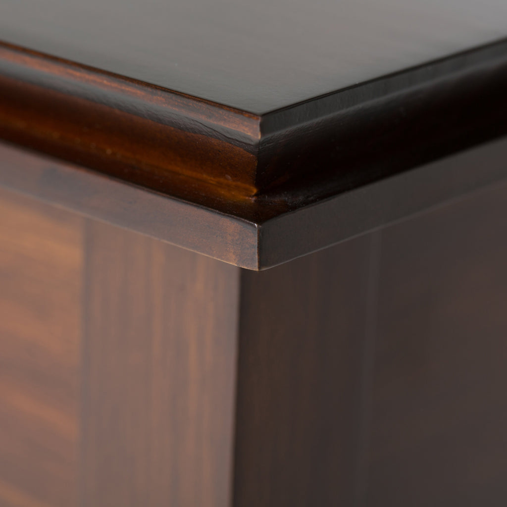 Artisan End Table - Russet