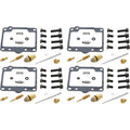 All Balls Racing 82-05 Kawasaki KZ1000P Carburetor Rebuild Kit 26-1651