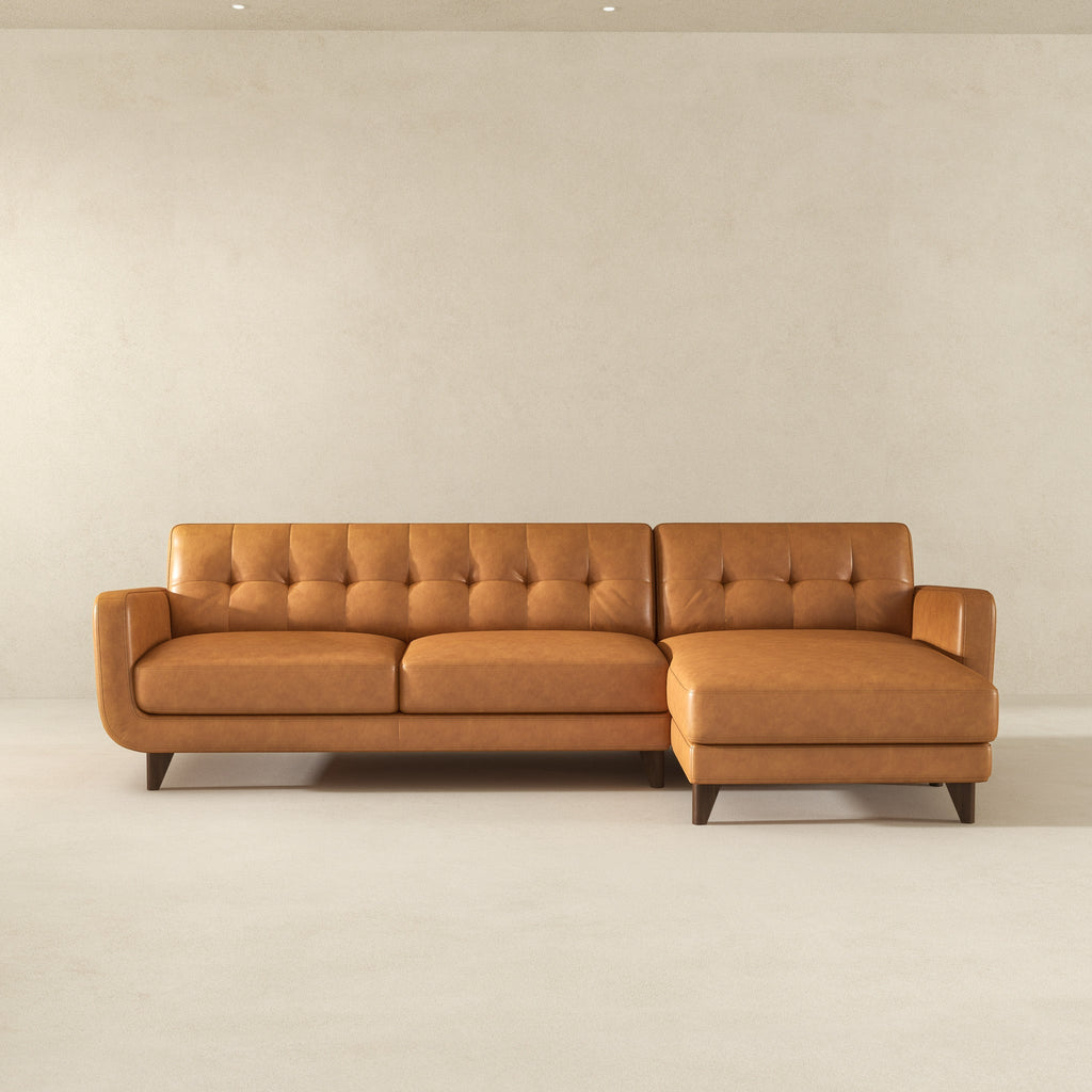 Allison Right-Facing Sectional Sofa