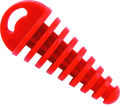 BikeMaster Rubber Muffler Plug - Small 151615