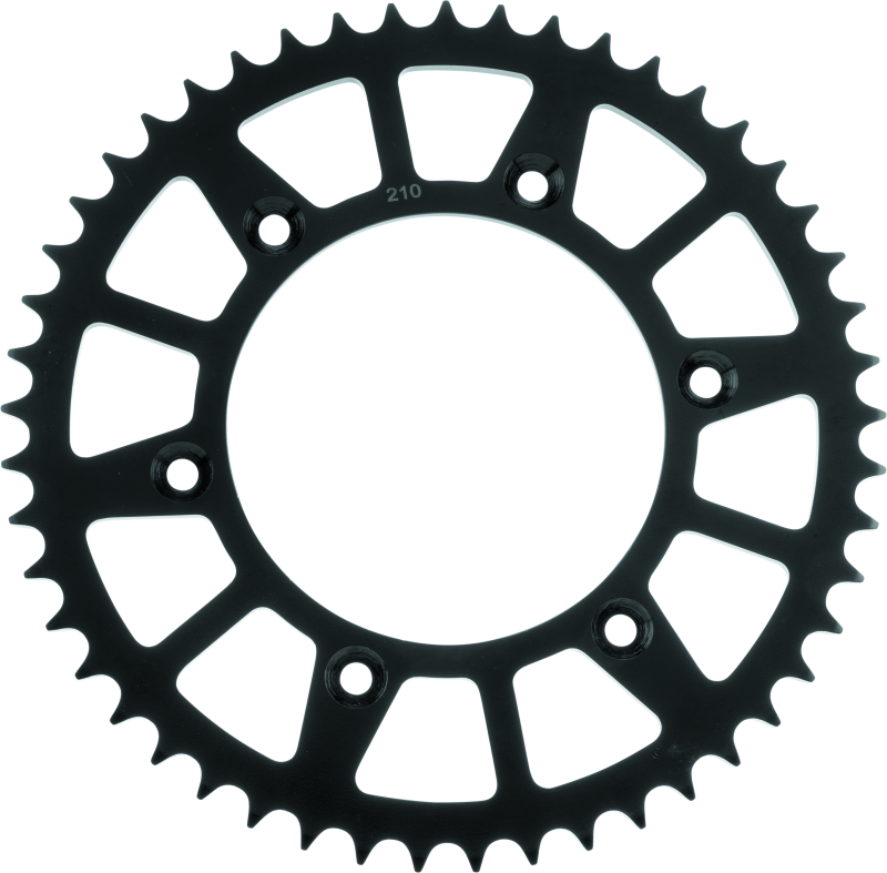 BikeMaster Beta Rear Steel Sprocket 520 49T - Black 965100