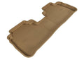 3D MAXpider 2003-2007 Nissan Murano Kagu 2nd Row Floormats - Tan L1NS01721502