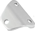 Bikers Choice 49-84 FL Chrome Bottom Mount Headlight Bracket 492922