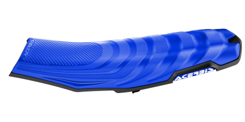 Acerbis 21-23 Fantic XEF/ 18-24 Yamaha YZ250F/FX/ YZ450F/FX/WR450F/WR250F X-Seat Air - Blue/Black 2726770211