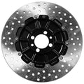Brembo OE 84-96 BMW K75 750CC/93-96 BMW K75 S/C 750CC 285x5mm Brake Disc - Rear Fixed 68B407D3