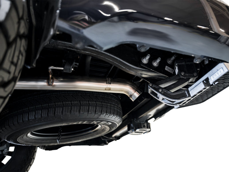 AWE Tuning AWE 0FG Exhaust for 3rd Gen Toyota Tundra - BashGuard Only 3015-28063