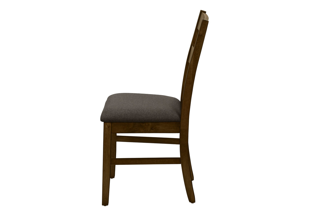 Upholstered Dining Chairs Set of 2