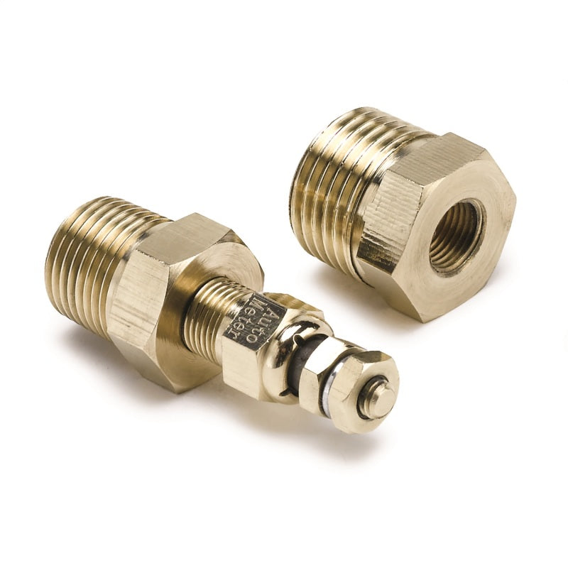 Autometer 5in A/W Quad Gauge Kit ATM1303
