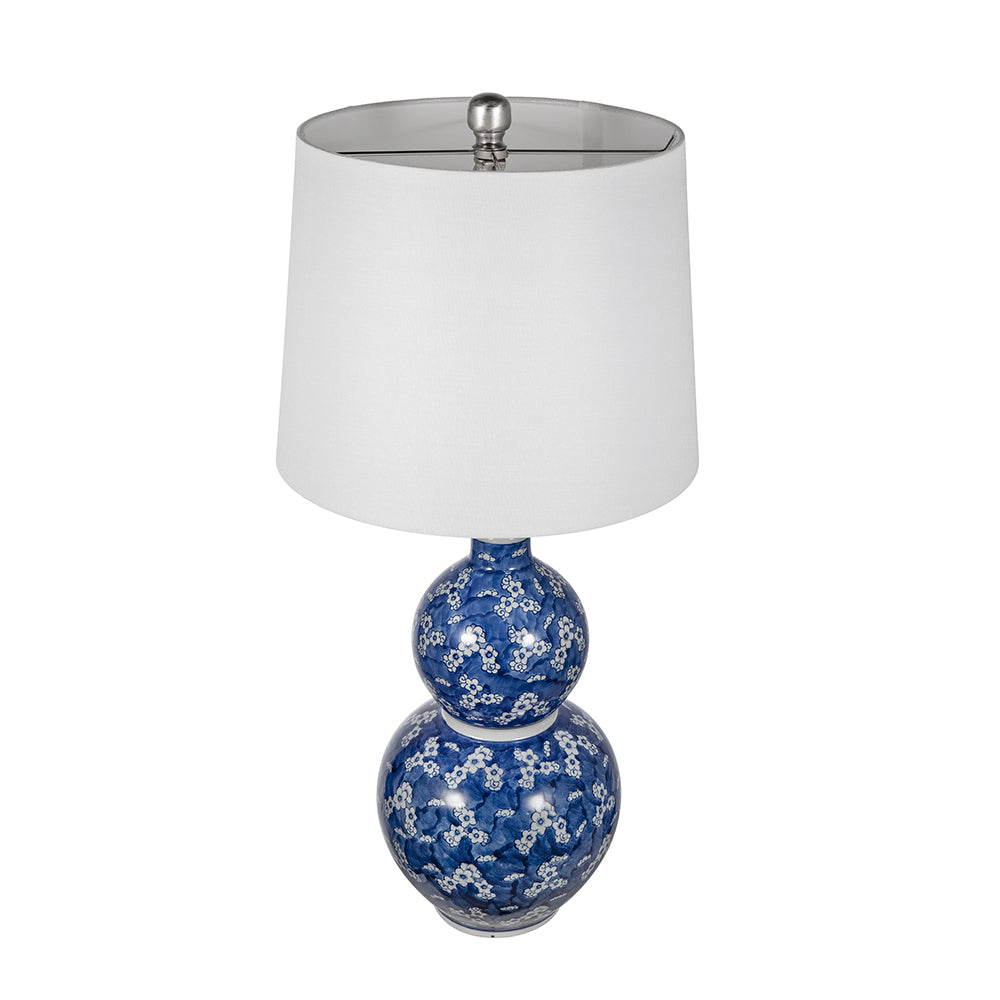 D13x25.7" Table Lamp
