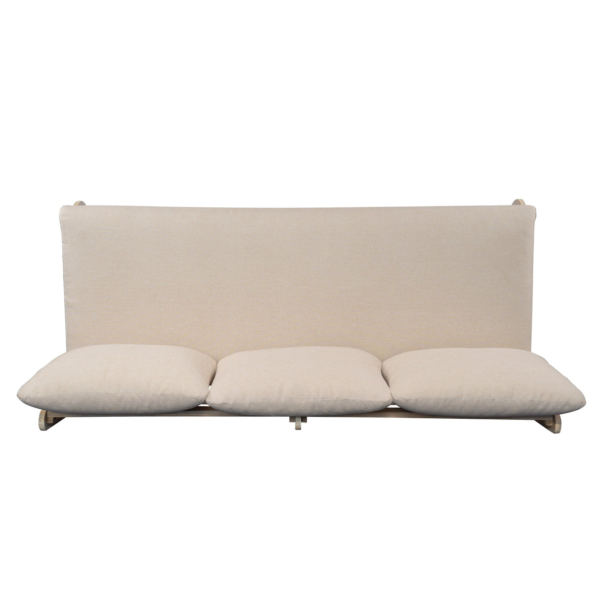 Outdoor Acacia Lazy 3 Seater