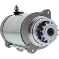 Arrowhead 81-83 Kawasaki KLT200A Starter Motor 410-54033