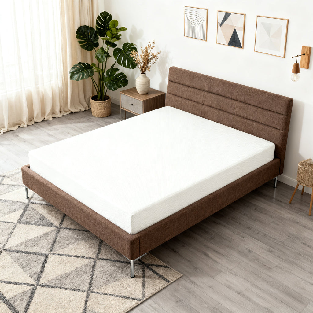 Made In US, 6" Twin Size Mattress