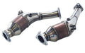HKS Mtl Cat Z33 Vq35De 33005-An003