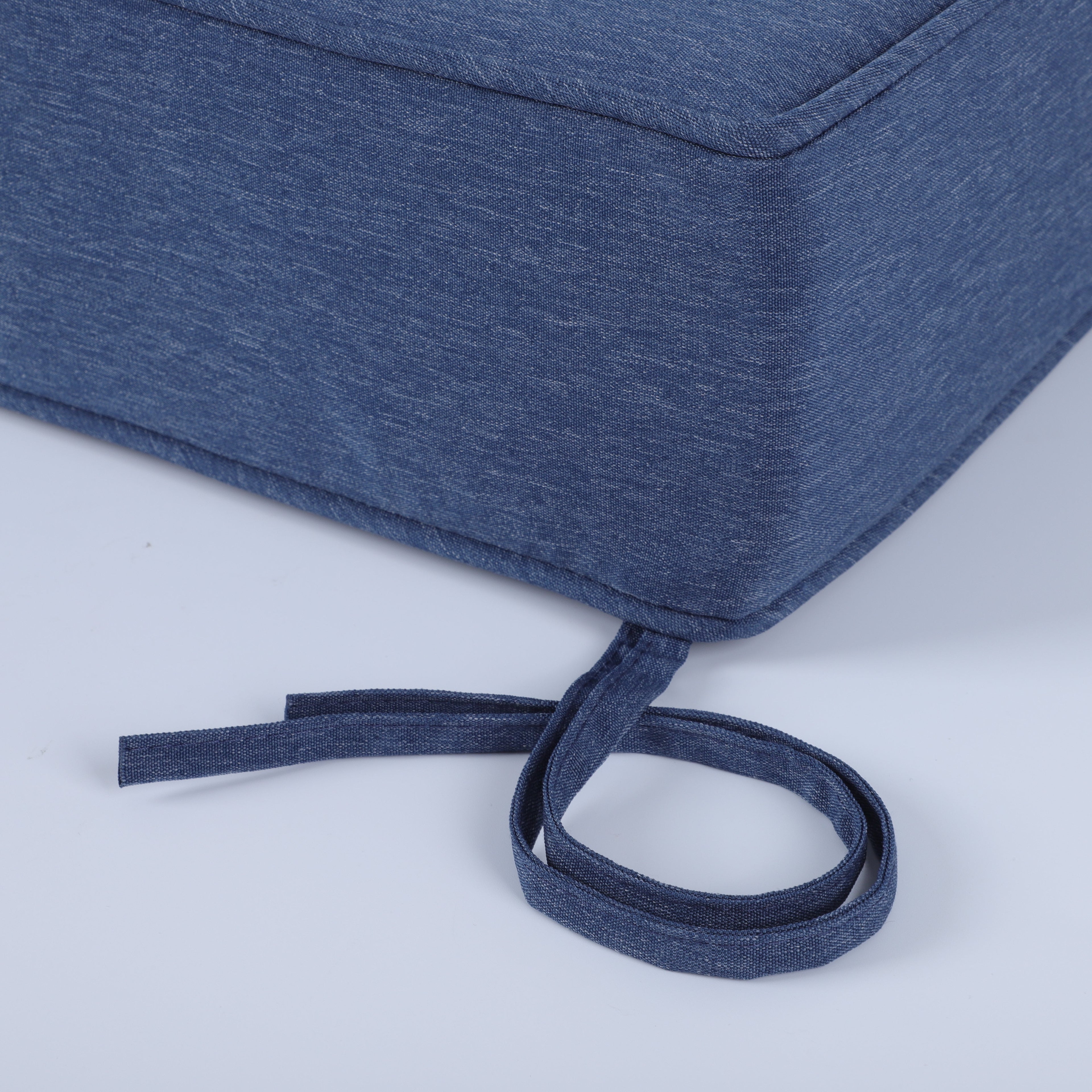 Outdoor Loveseat Cushion Set