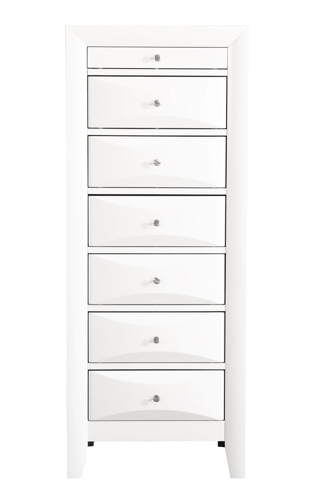 Marilla G1570-LC 7 Drawer Lingerie Chest