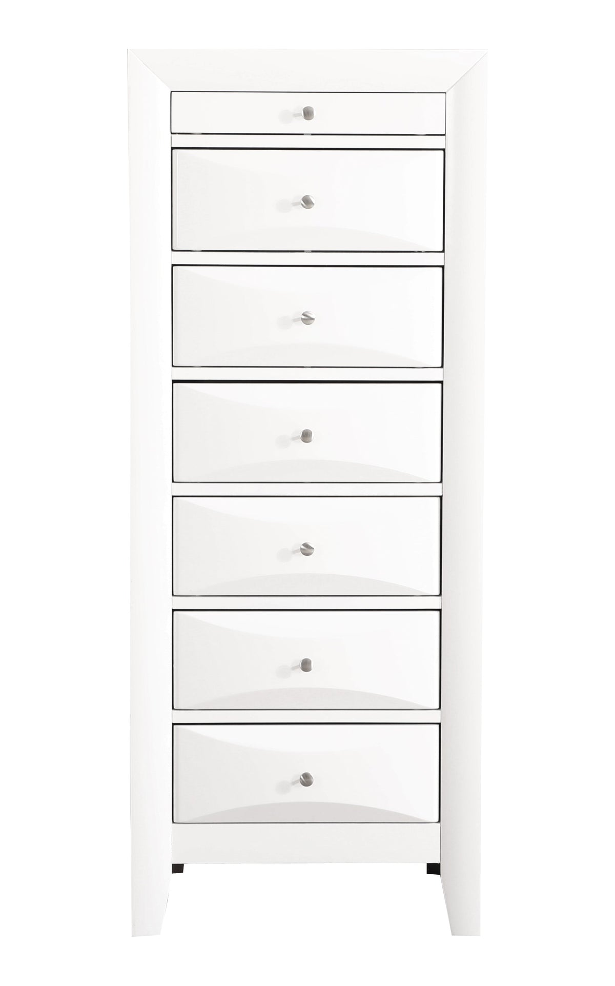 Marilla G1570-LC 7 Drawer Lingerie Chest