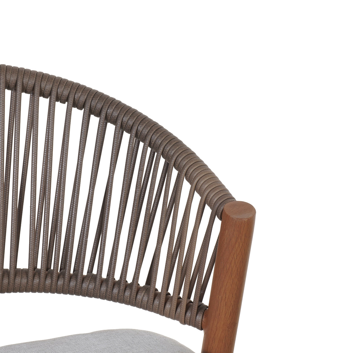 Outdoor 26" Seat Height Aluminum Frame Counter Stools - Set of 2
