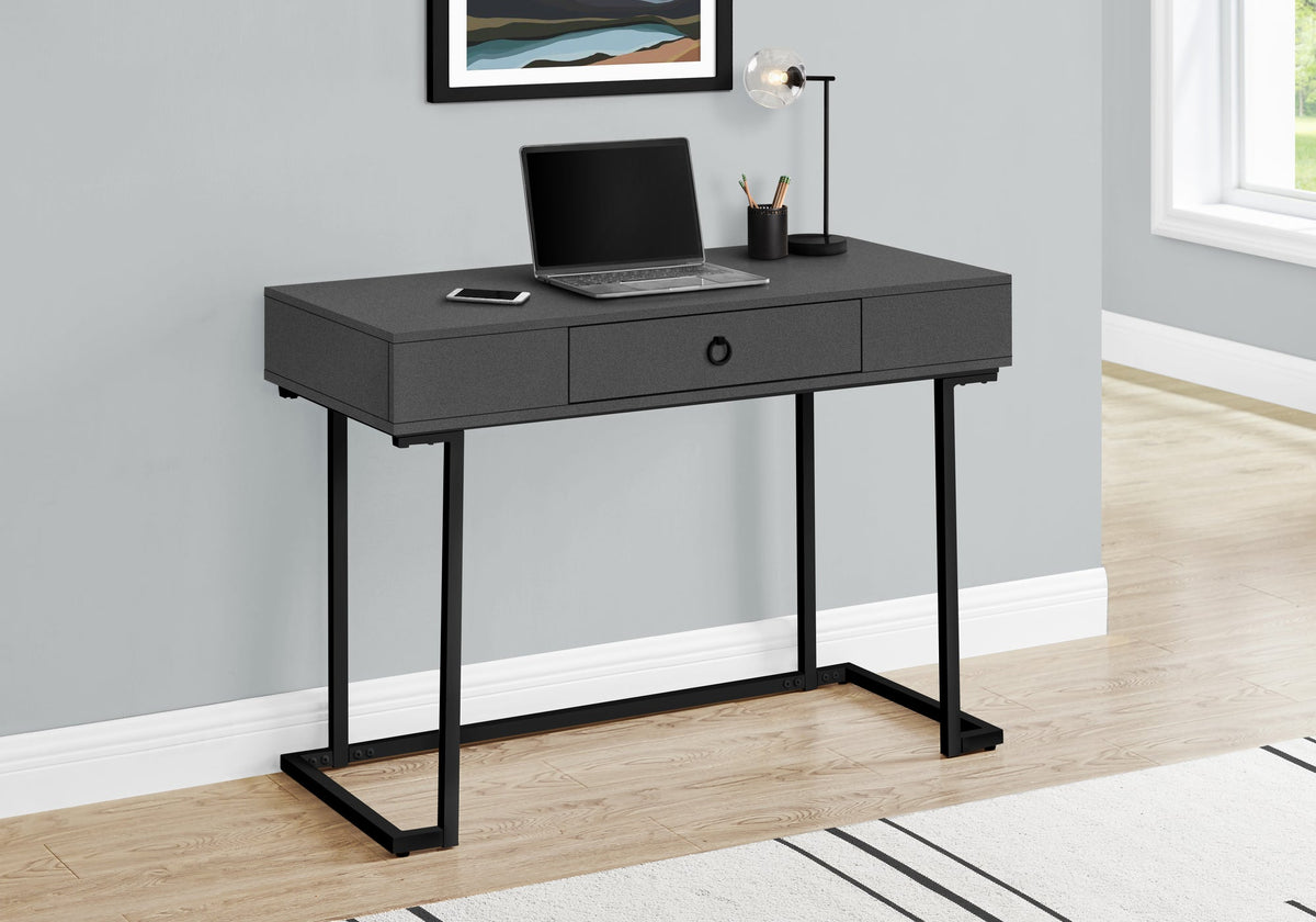 Computer Desk with Storage Drawers