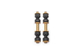 BMR Suspension BMR 82-92 Chevrolet Camaro Sway Bar End Link Kit 1.500in Sleeve Length ELK018