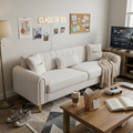 FX-P11-CW 3-Seater Sofa