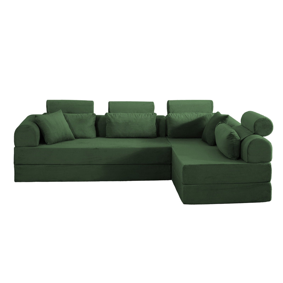 L Shape Modular Sectional Sofa