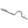 Banks Power 18-23 Jeep Wrangler 2.0L Monster Exhaust System - SS Single Exhaust 51365