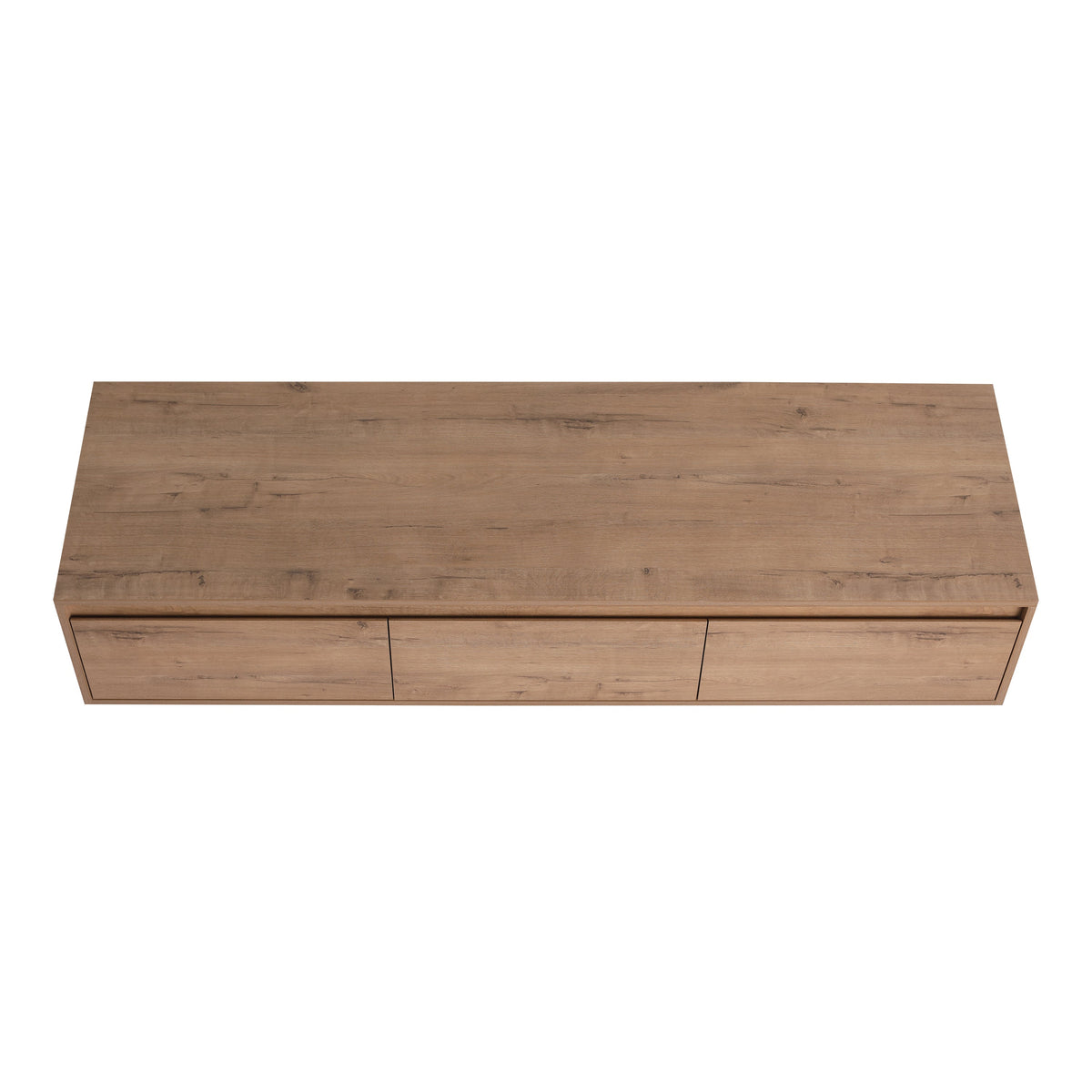 60" Bathroom Cabinet with Soft Close Drawer