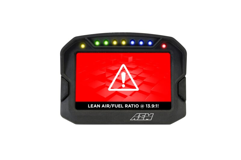 AEM CD-5 Carbon Digital Dash Display 30-5600