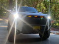 Cali Raised LED Cali Raised 14-24 Toyota 4Runner Grille Raptor LED Light Kit - Amber CR3685
