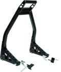 BikeMaster Universal Aluminum Stand - Rear - Black 152421