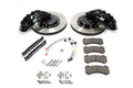 Alcon 2009+ Nissan GT-R R35 412x36mm Rotor Red 6 Piston Caliper RC6 Front Axle Kit BKF7059ZG06