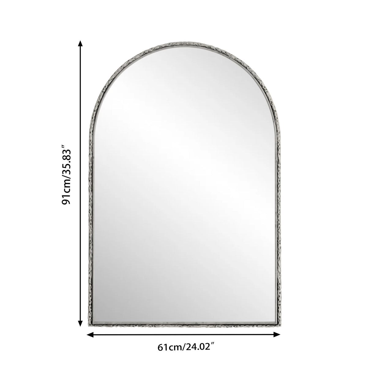 Arched Wall Mirror