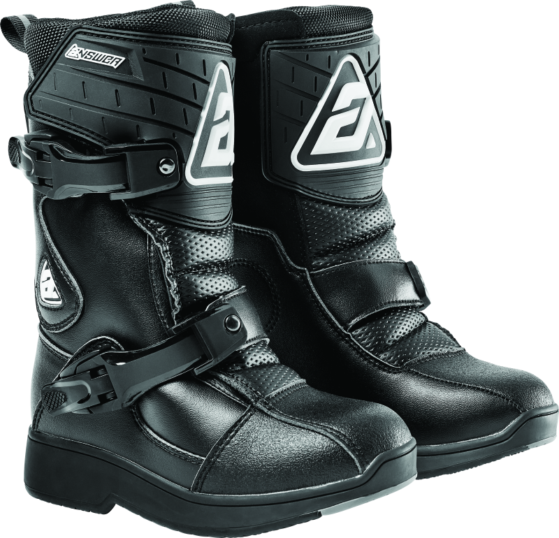 Answer Peewee Boot Blkblk K11 446170