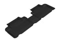 3D MAXpider 2012-2015 Mazda Mazda5 Kagu 2nd Row Floormats - Gray L1MZ03921501