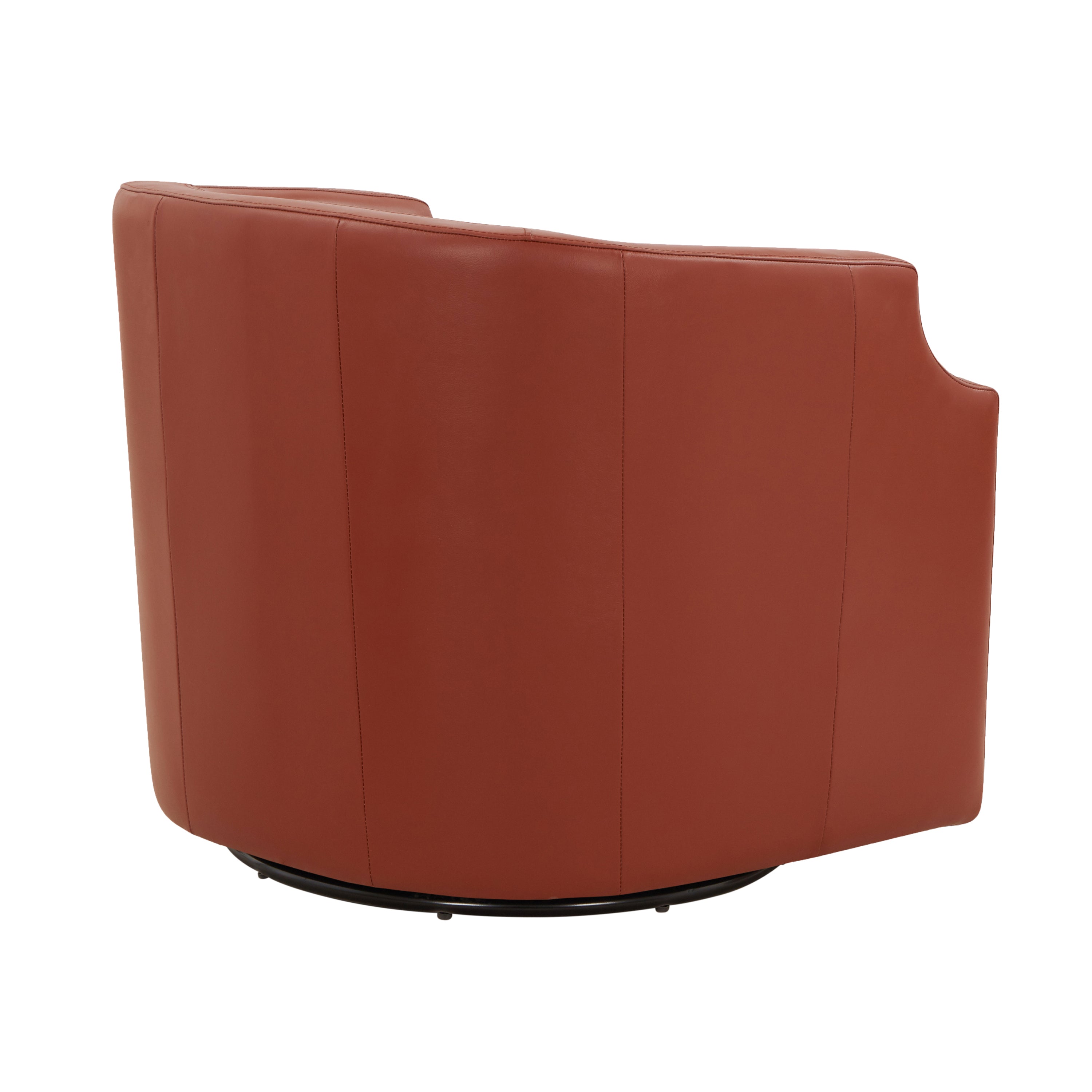 Emmett Swivel Barrel Chair